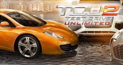 Test Drive Unlimited 2