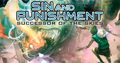 Sin and Punishment: Successor of the Skies