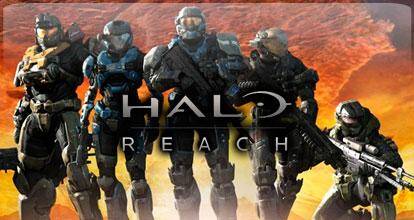 Halo Reach