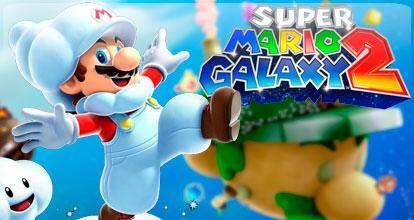 Super Mario Galaxy 2