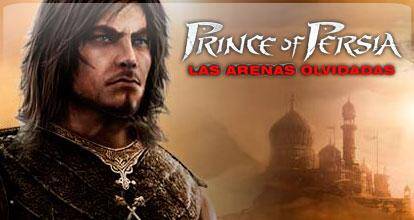 Prince of Persia: Las Arenas Olvidadas