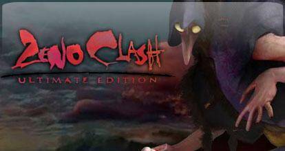 Zeno Clash: Ultimate Edition XBLA