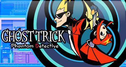 Ghost Trick: Phantom Detective