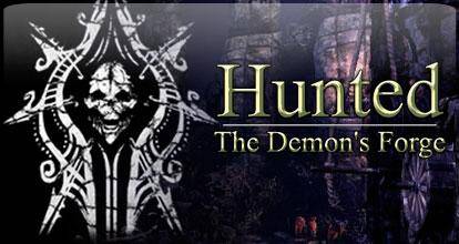 Hunted: The Demon's Forge