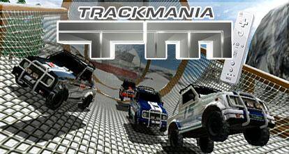 TrackMania Wii