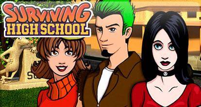 Surviving High School DSiW