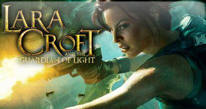 Lara Croft and the Guardian of Light