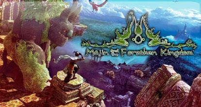 Majin and the Forsaken Kingdom