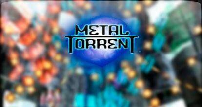 Metal Torrent DSiW