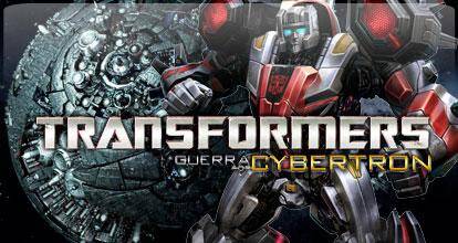 Transformers: War for Cybertron
