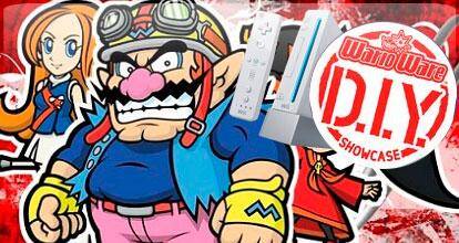 WarioWare: Do It Yourself Showcase WiiW