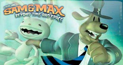 Прохождение sam max season 2