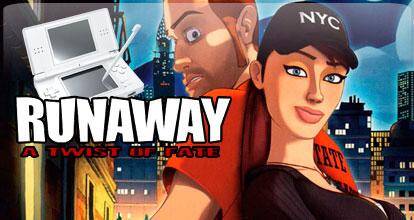 Runaway: A Twist of Fate