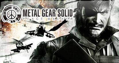 Metal Gear Solid Peace Walker