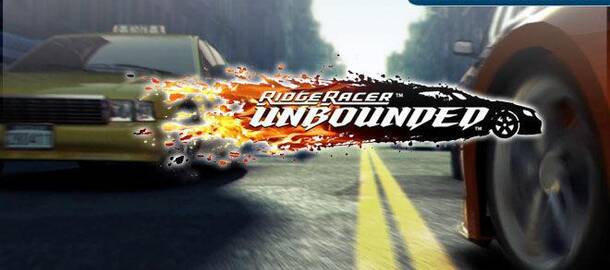 Ridge Racer Unbounded