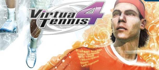 Virtua Tennis 4