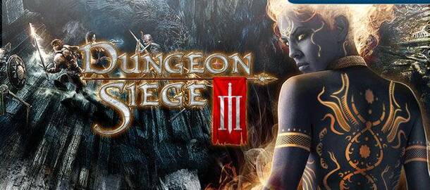 Dungeon Siege III