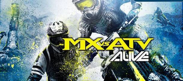 MX vs. ATV Alive