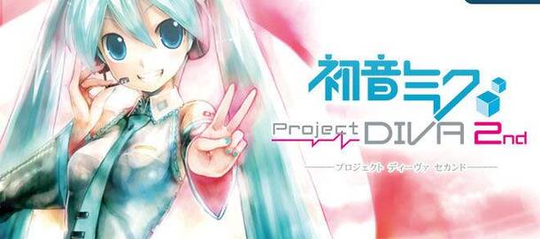 Project Diva 2nd