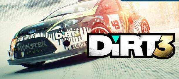 DiRT 3