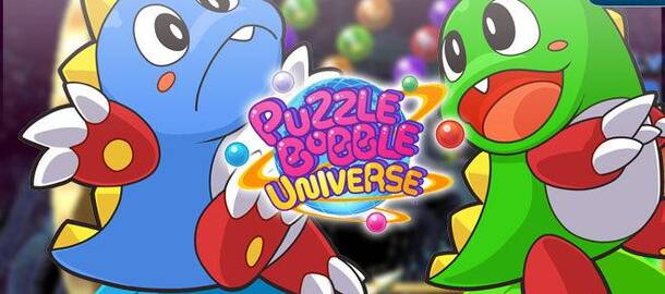 Puzzle Bobble Universe