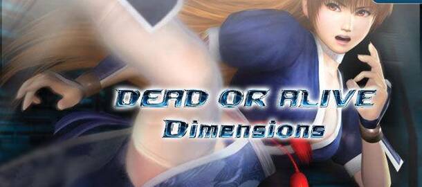 Dead or Alive: Dimensions