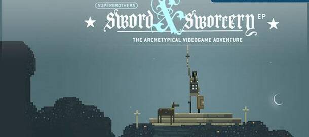 Superbrothers sword sworcery ep невозможно сохранить файл