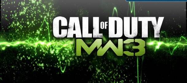 Call of Duty: Modern Warfare 3