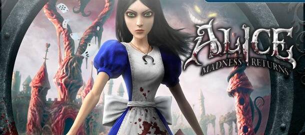 Alice: Madness Returns