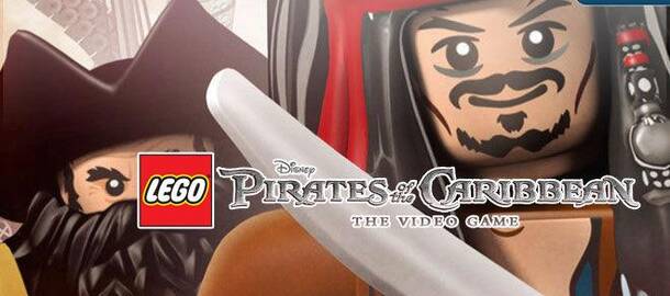 Lego Piratas del Caribe
