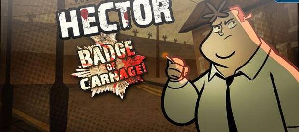 Hector: Badge of Carnage Episode 1: We negotiate with terrorists