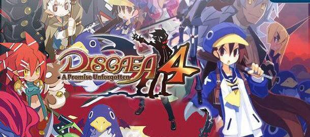 Disgaea 4