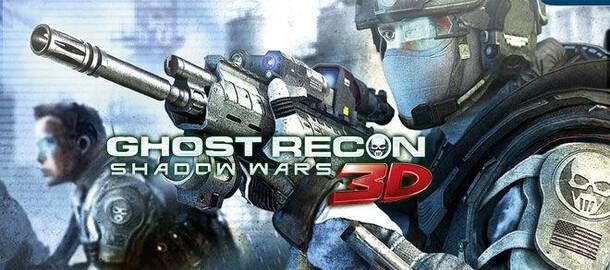 Tom Clancy’s Ghost Recon Shadow Wars