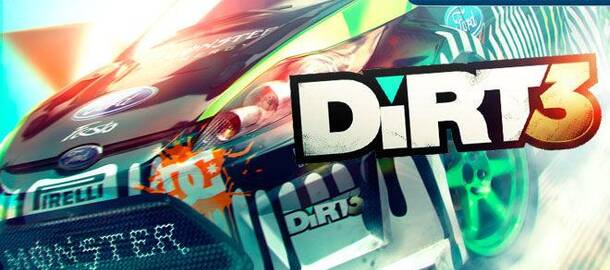 DiRT 3