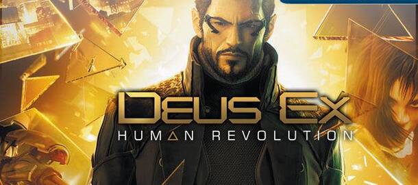 Deus Ex: Human Revolution