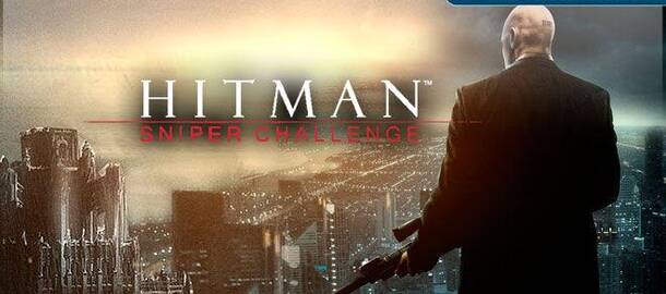 Hitman: Sniper Challenge XBLA