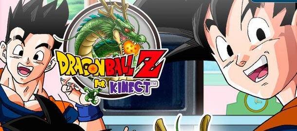 Dragon Ball Z for Kinect