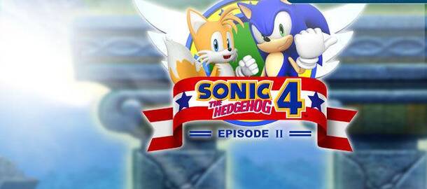 Sonic the Hedgehog 4: Episode II PSN