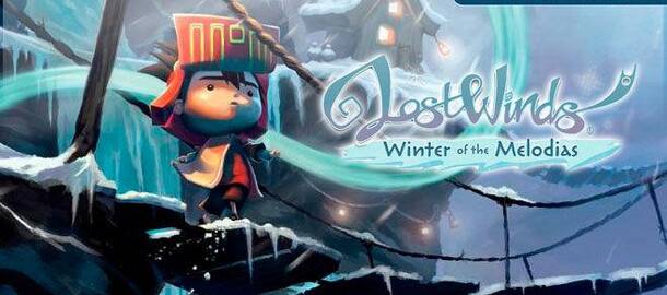 LostWinds: Winter of the Melodias