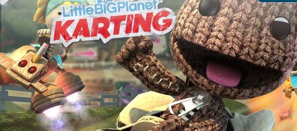 LittleBigPlanet Karting