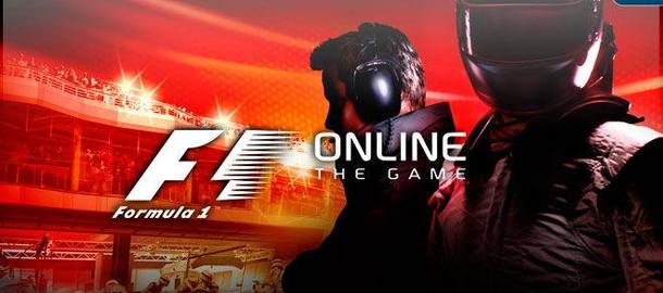 F1 Online: The Game