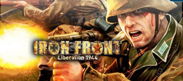 Iron Front – Liberation 1944