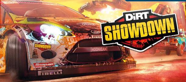 Dirt showdown xbox 360 как играть