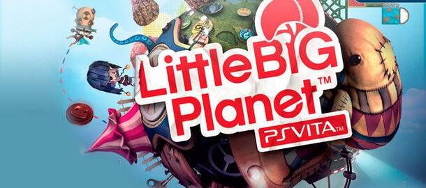 LittleBigPlanet Vita