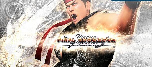 Virtua Fighter 5 Final Showdown PSN