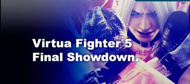 Virtua Fighter 5 Final Showdown PSN