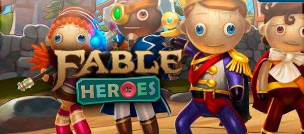 Fable Heroes XBLA