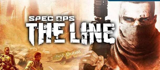 Spec Ops: The Line