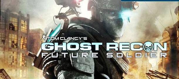 Ghost Recon: Future Soldier