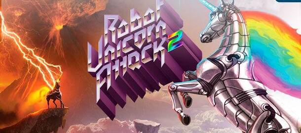 Robot Unicorn Attack 2